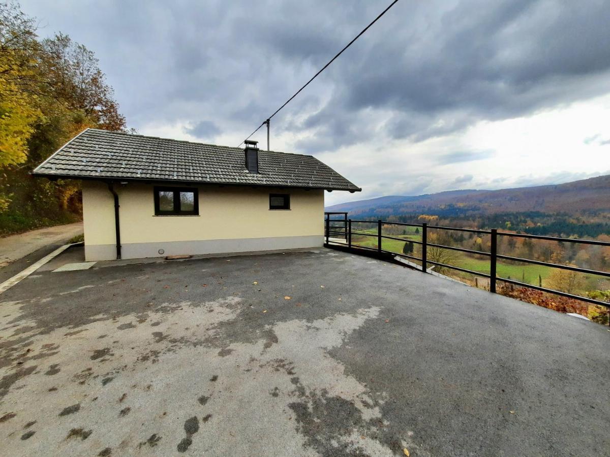 Vineyard Cottage Kulovec Ursna Sela Kültér fotó